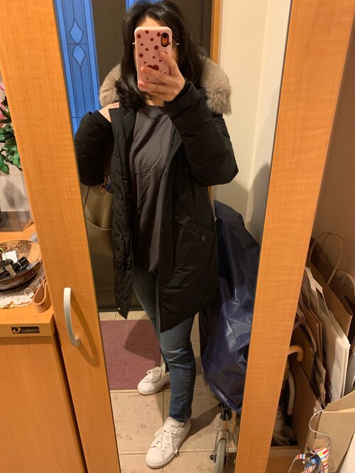 135300円 IENA別注 LUXURY ARCTIC PARKA IENA（イエナ）の「WOOLRICH*IENA 別注 LUXURY ARCTIC PARKA ダウン