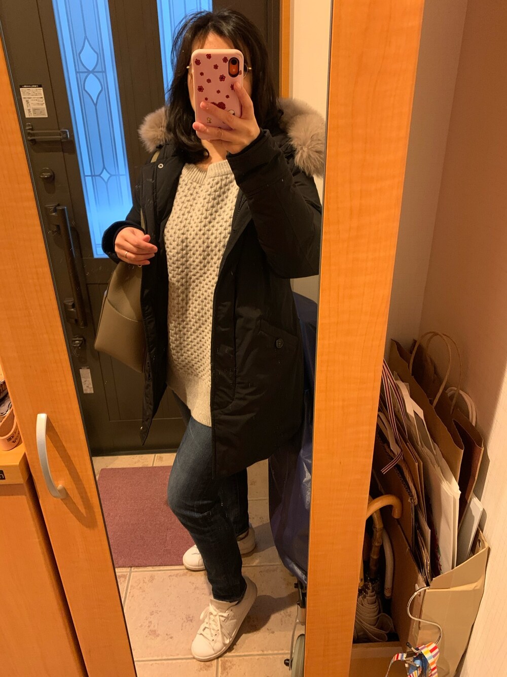 Spick & Span（スピックアンドスパン）の「ハミルトンウール ケーブル