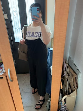 まろんさん（レディース・160cm）の夏コーディネート