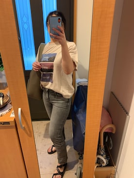 まろんさん（レディース・160cm）の夏コーディネート