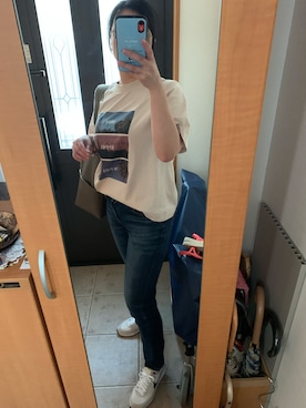 まろんさん（レディース・160cm）の夏コーディネート