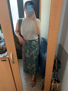 まろんさん（レディース・160cm）の秋コーディネート