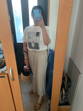 まろんさん(レディース・160cm)の秋コーディネート