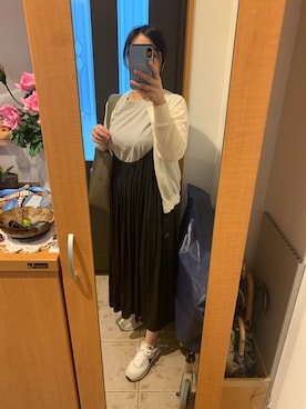 まろんさん（レディース・160cm）の秋コーディネート