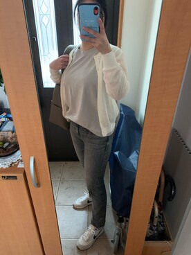 まろんさん（レディース・160cm）の秋コーディネート