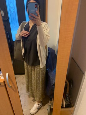 まろんさん(レディース・160cm)の秋コーディネート