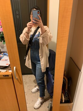 まろんさん(レディース・160cm)の秋コーディネート