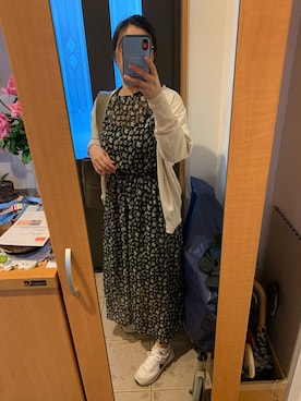 まろんさん(レディース・160cm)の秋コーディネート