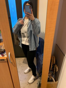 まろんさん(レディース・160cm)の秋コーディネート