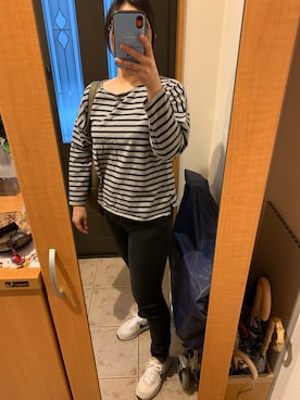 まろんさん(レディース・160cm)の秋コーディネート