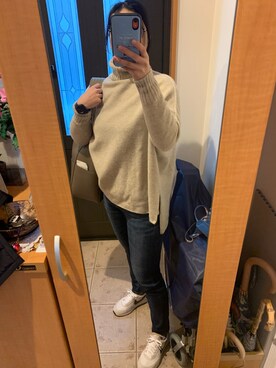 まろんさん（レディース・160cm）の秋コーディネート