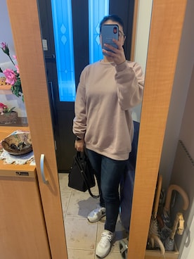 まろんさん（レディース・160cm）の秋コーディネート