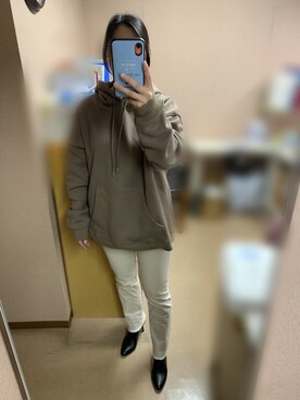 まろんさん（レディース・160cm）の秋コーディネート