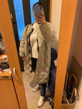 まろんさん（レディース・160cm）の冬コーディネート