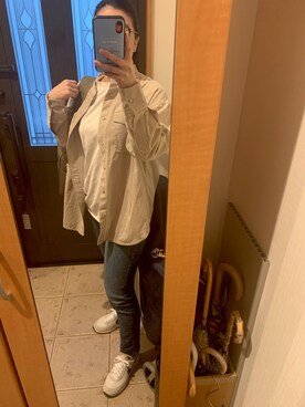 まろんさん(レディース・160cm)の冬コーディネート