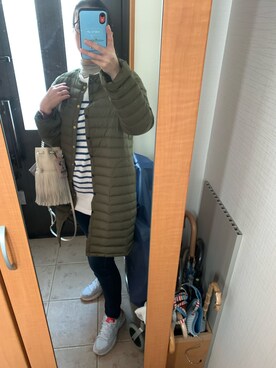 まろんさん(レディース・160cm)の冬コーディネート