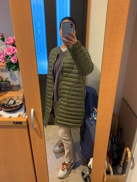 まろんさん(レディース・160cm)の春コーディネート