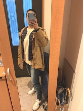 まろんさん（レディース・160cm）の春コーディネート