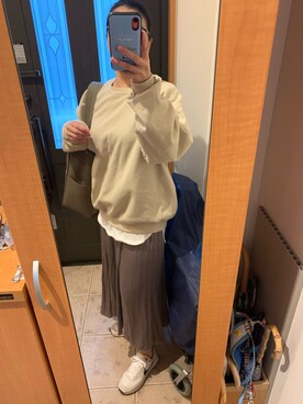 まろんさん(レディース・160cm)の春コーディネート