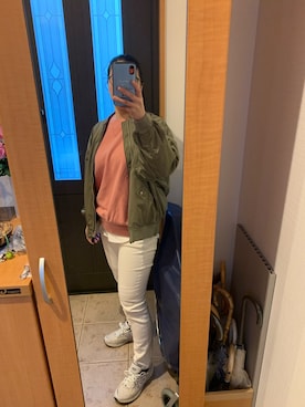 まろんさん(レディース・160cm)の春コーディネート