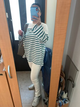 まろんさん(レディース・160cm)の春コーディネート