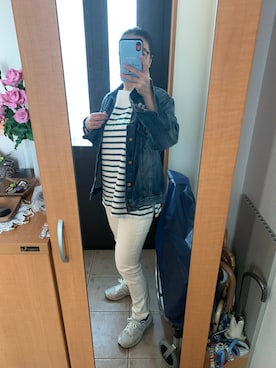 まろんさん(レディース・160cm)の春コーディネート