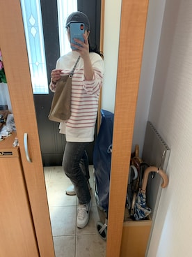 まろんさん(レディース・160cm)の春コーディネート