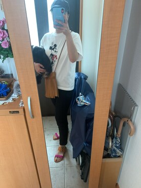 まろんさん(レディース・160cm)の春コーディネート