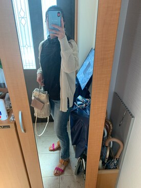 まろんさん(レディース・160cm)の春コーディネート