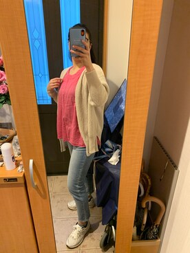 まろんさん(レディース・160cm)の夏コーディネート