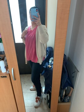 まろんさん(レディース・160cm)の夏コーディネート