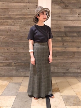 たけはらひかりさんのコーディネート