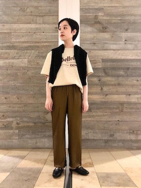 たけはらひかりさんのコーディネート