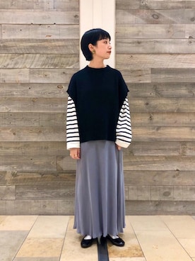 たけはらひかりさんのコーディネート