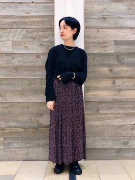 たけはらひかりさんのコーディネート