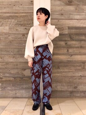 たけはらひかりさんのコーディネート