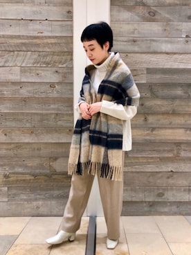 たけはらひかりさんのコーディネート