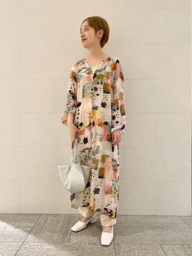 たけはらひかりさんのコーディネート