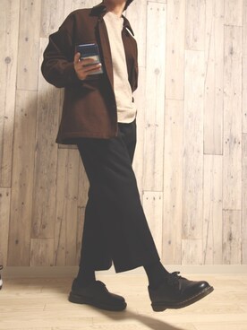 にとさんのコーディネート