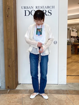 「soil」｜mayanaganoさん（レディース・156cm）の春コーディネート