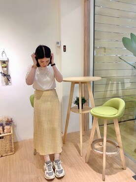 Kalinさんのコーディネート