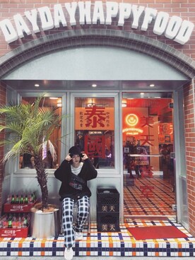 Kalinさんのコーディネート