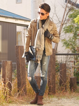 naokin1983さんのコーディネート