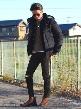 naokin1983さんのコーディネート