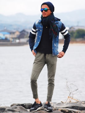 naokin1983さんのコーディネート