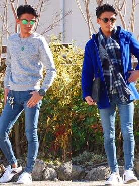 naokin1983さんのコーディネート