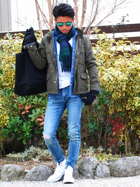 naokin1983さんのコーディネート