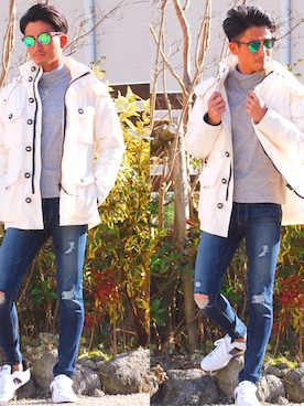 naokin1983さんのコーディネート