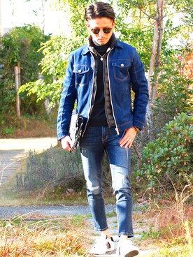 naokin1983さんのコーディネート