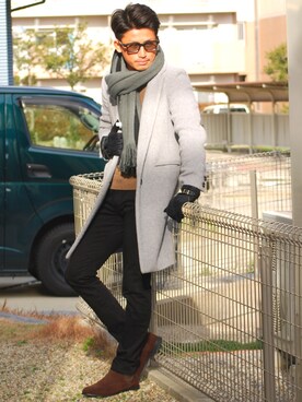 naokin1983さんのコーディネート